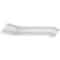 Ekena Millwork WM48 - 3 3/8"H x 2 1/2"P x 4 1/4"F x 96"L Crown Moulding, PVC WM48X96SWPV - alternate 2